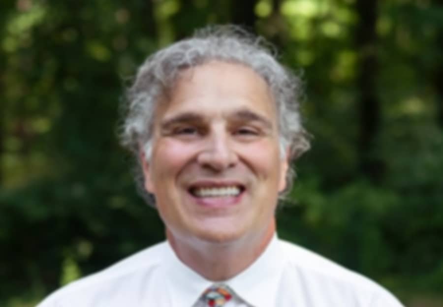 Headshot of Dr. Ken Lawrence, dual-board-certified orthodontist