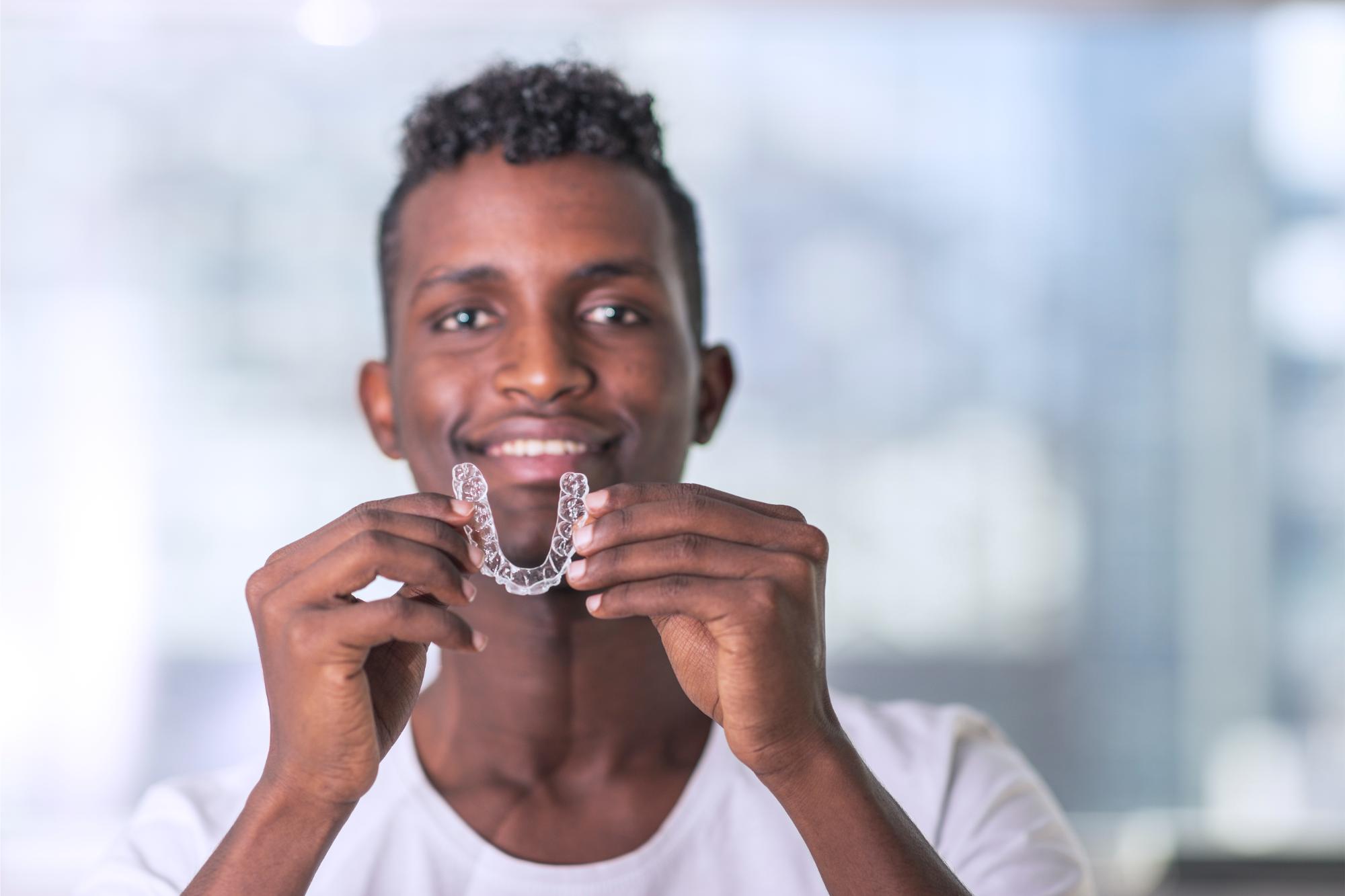 Clear Aligners